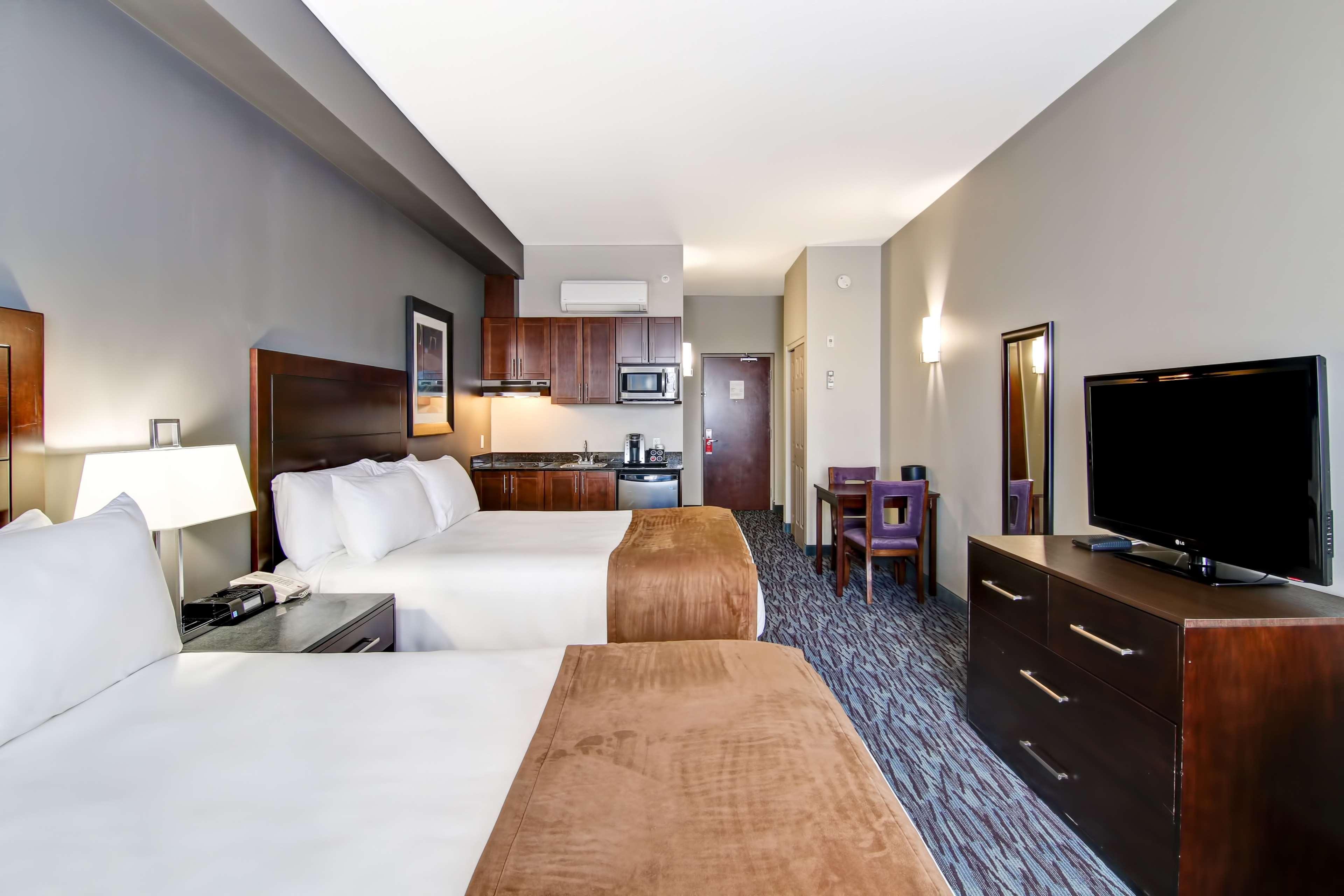 Best Western Plus Brandon Inn Exterior foto
