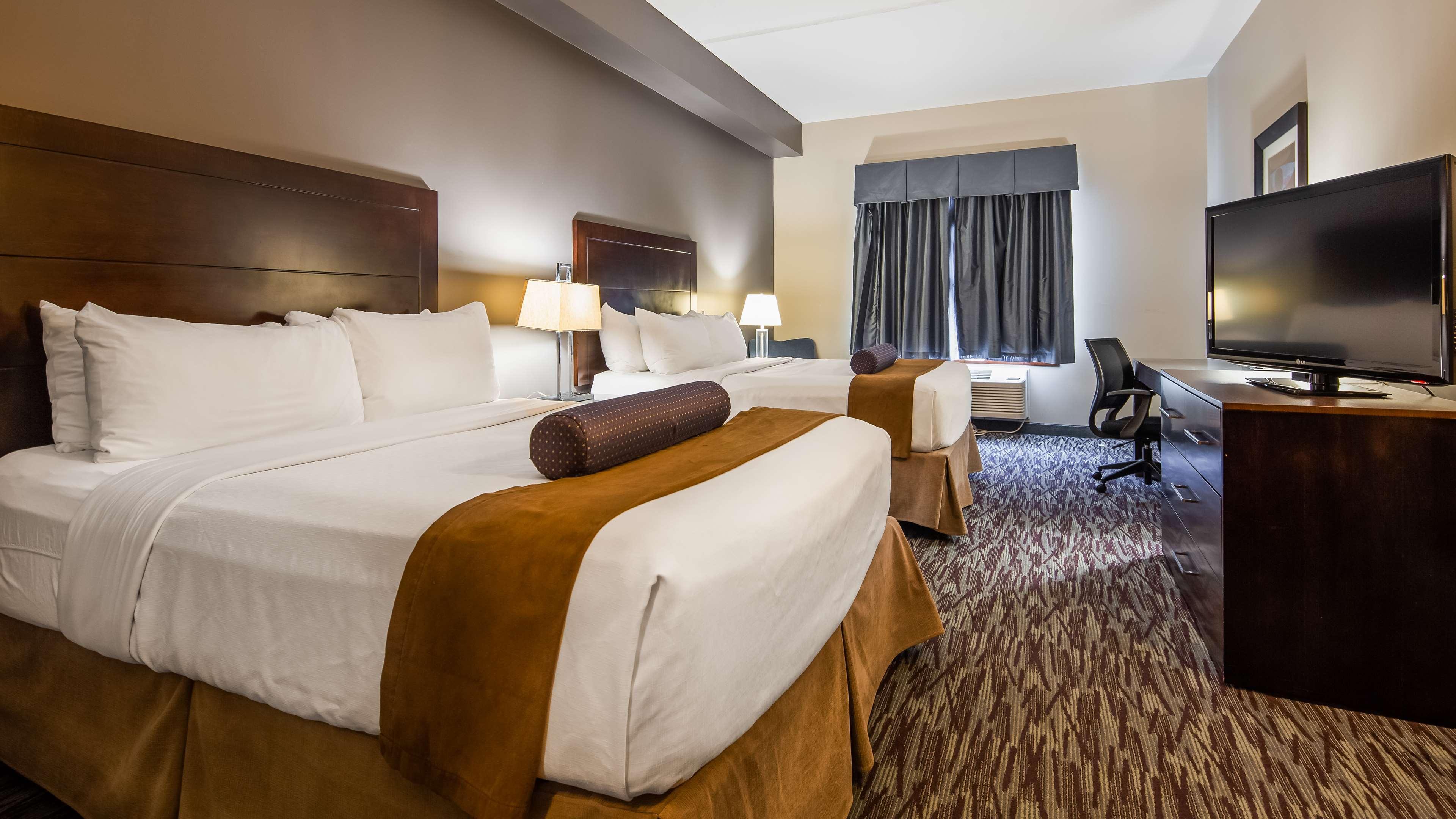 Best Western Plus Brandon Inn Exterior foto