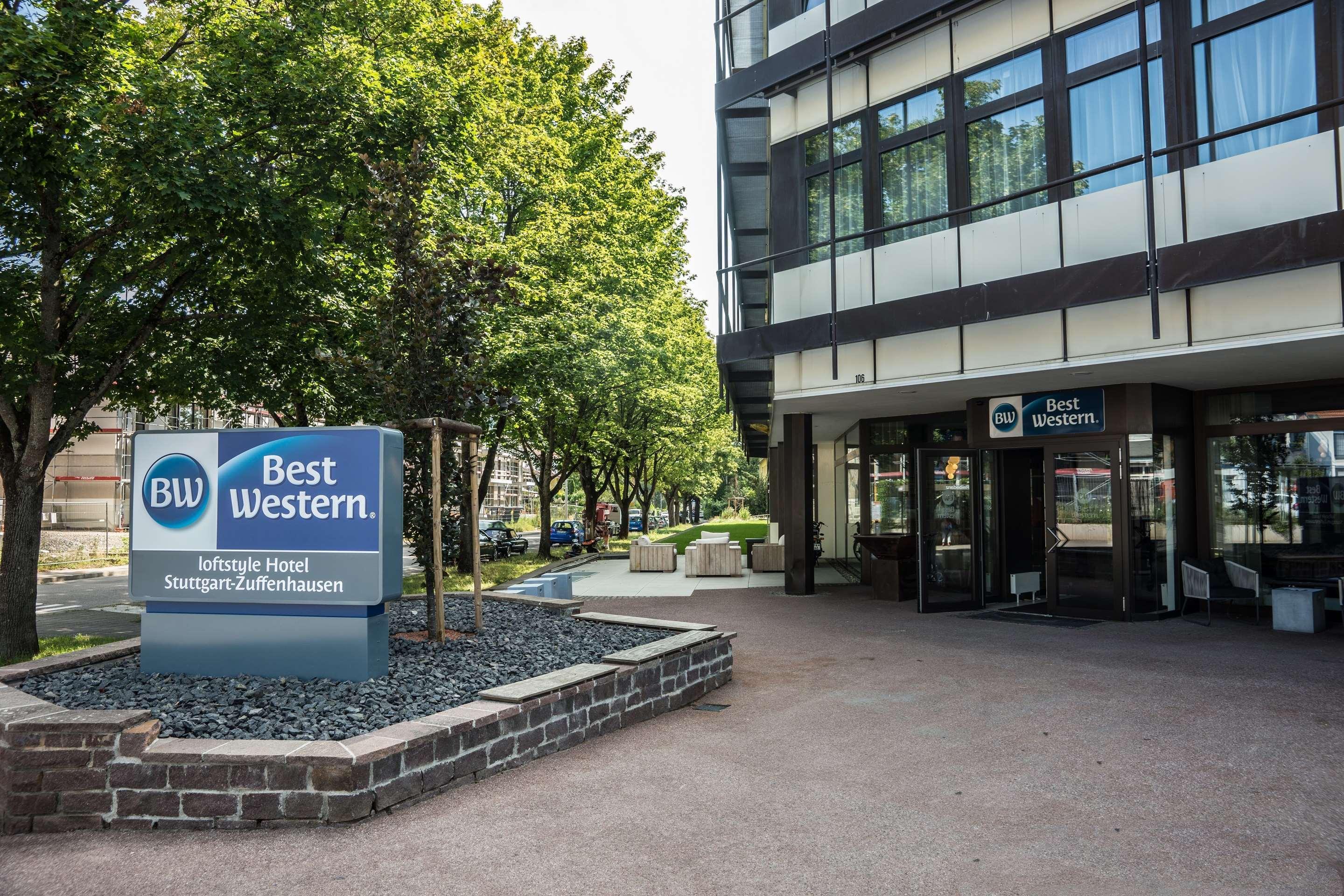 Best Western Plus Brandon Inn Exterior foto