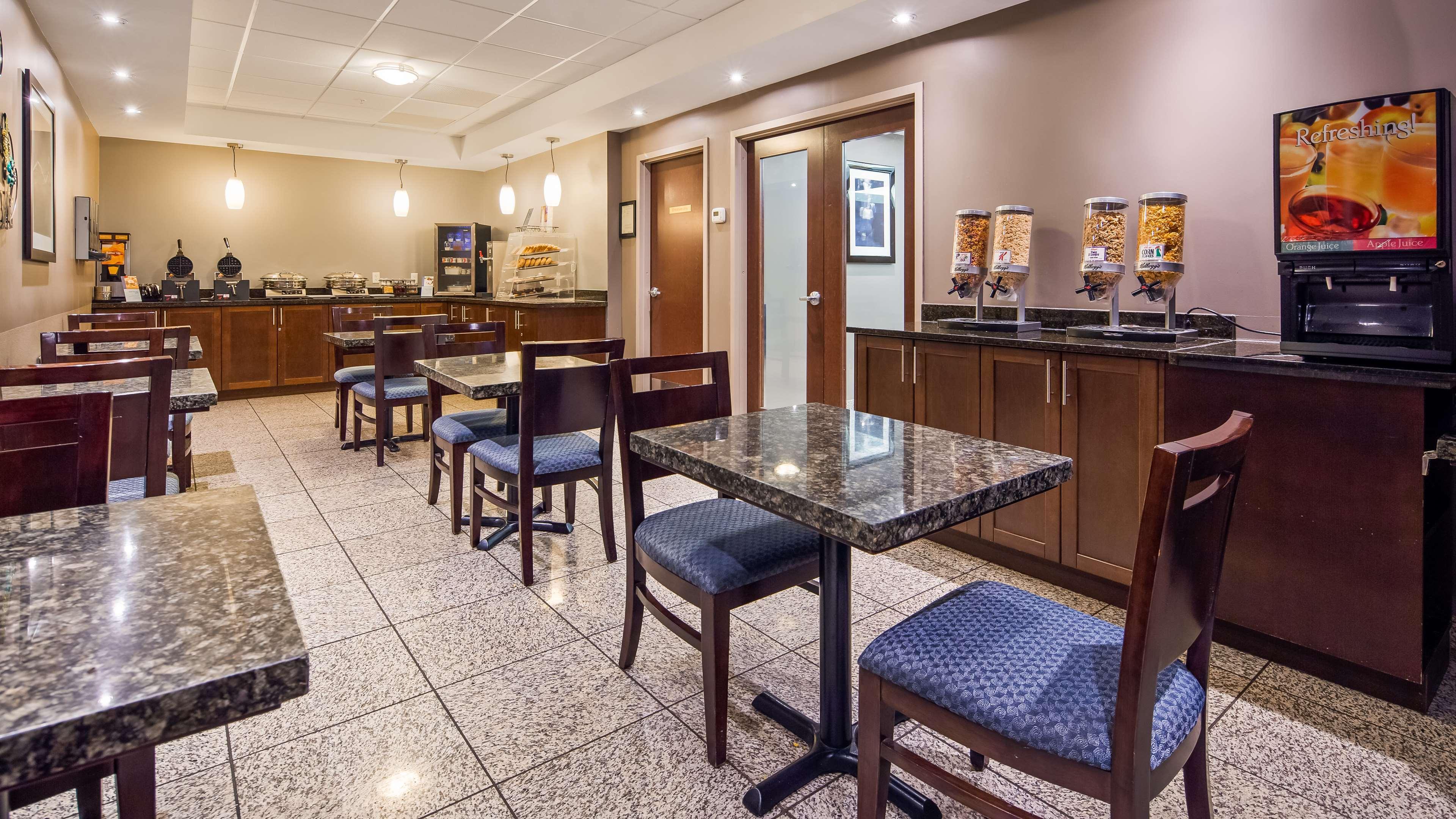 Best Western Plus Brandon Inn Exterior foto