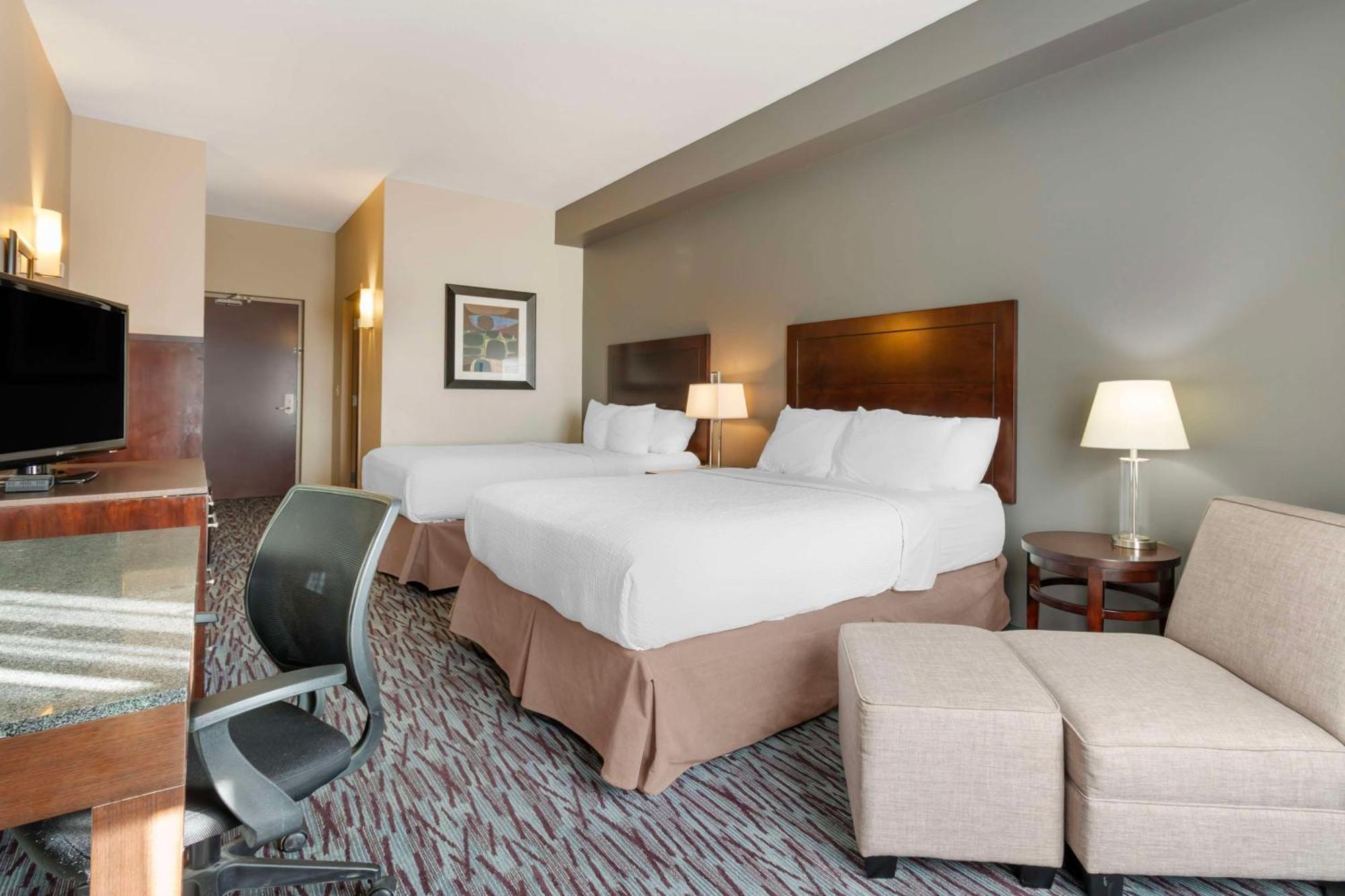 Best Western Plus Brandon Inn Exterior foto