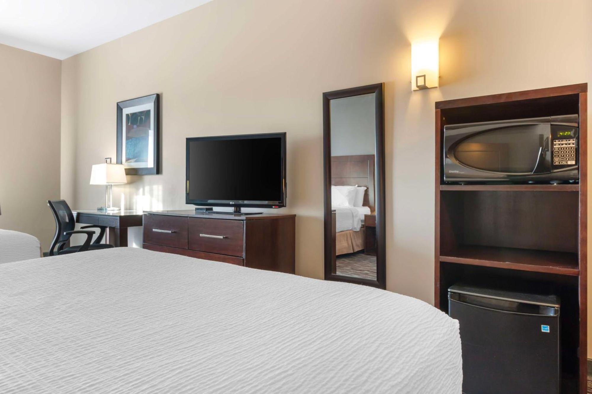Best Western Plus Brandon Inn Exterior foto