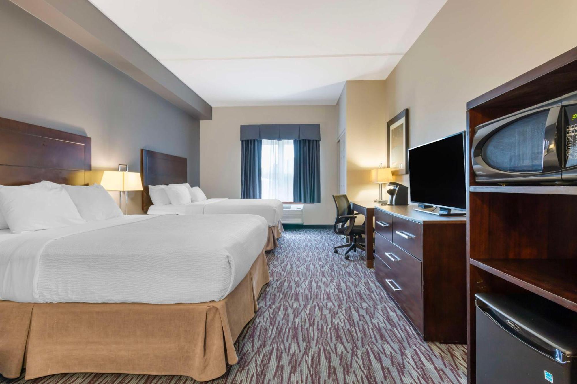 Best Western Plus Brandon Inn Exterior foto