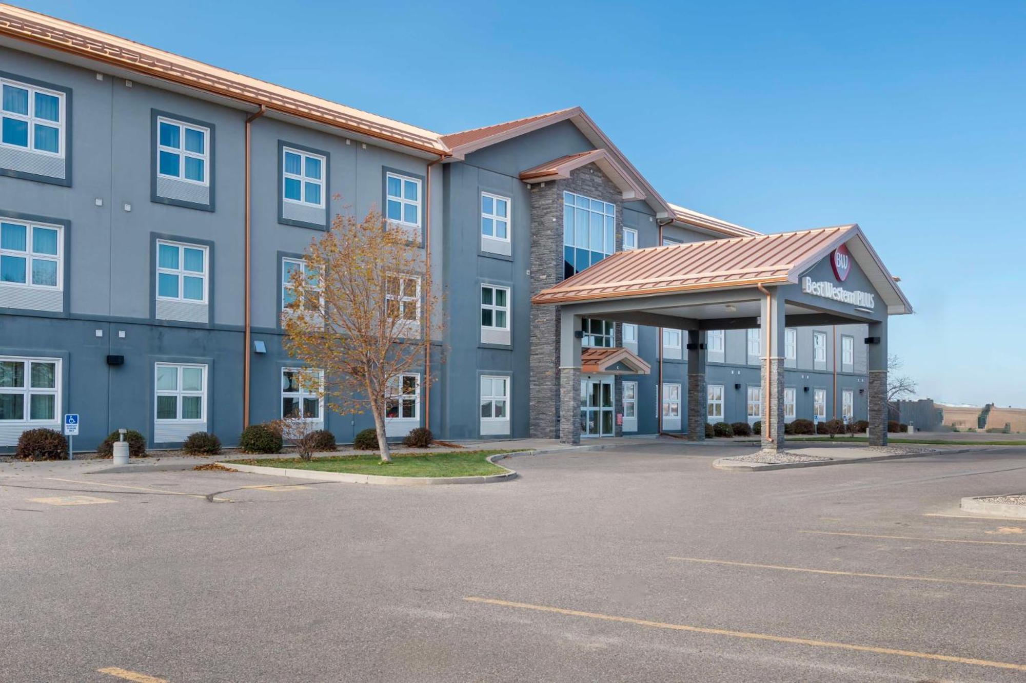 Best Western Plus Brandon Inn Exterior foto