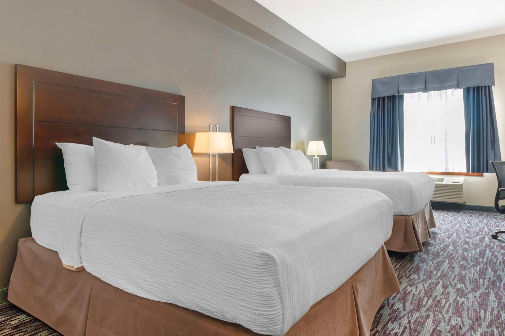 Best Western Plus Brandon Inn Exterior foto