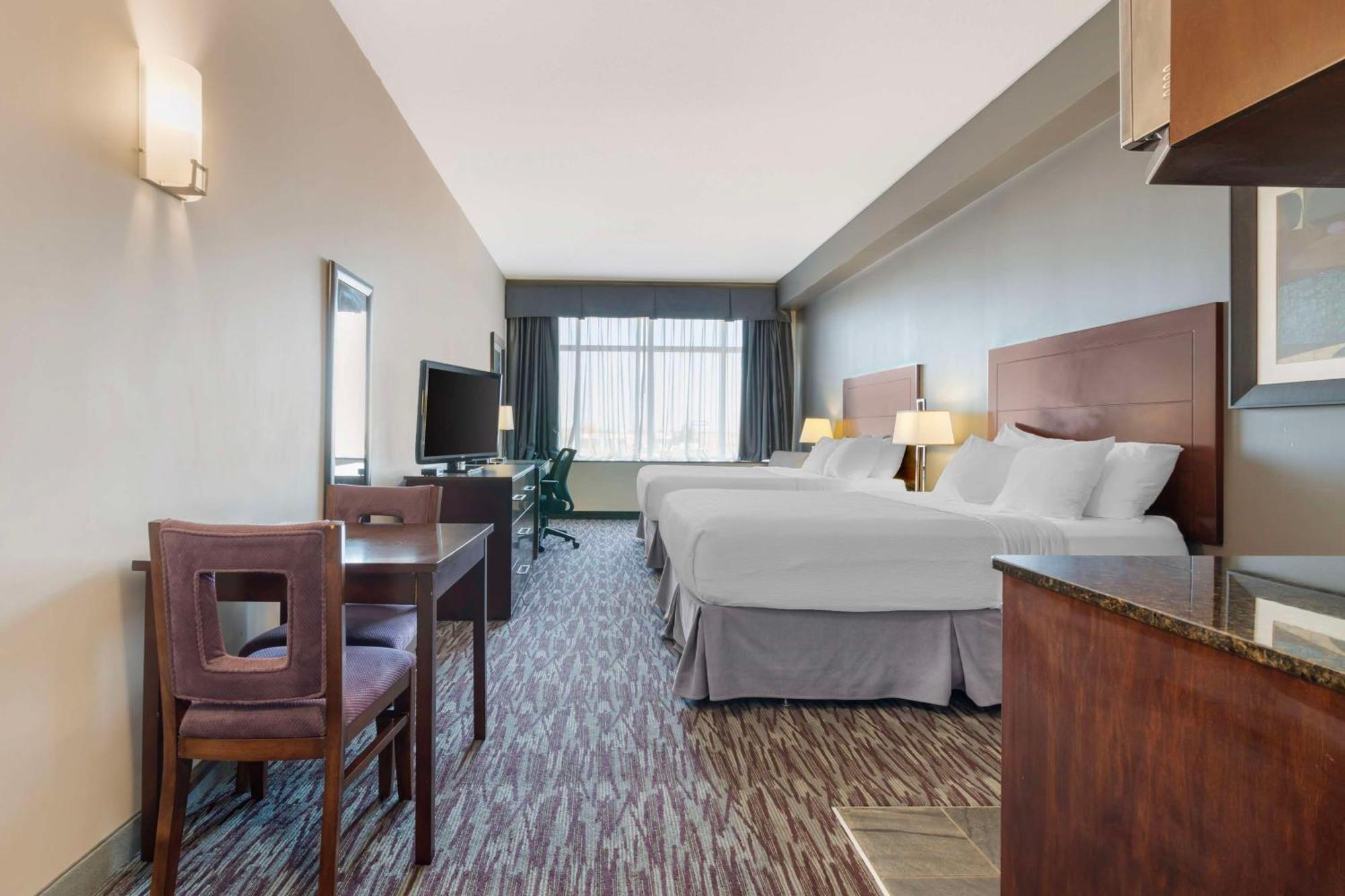 Best Western Plus Brandon Inn Exterior foto