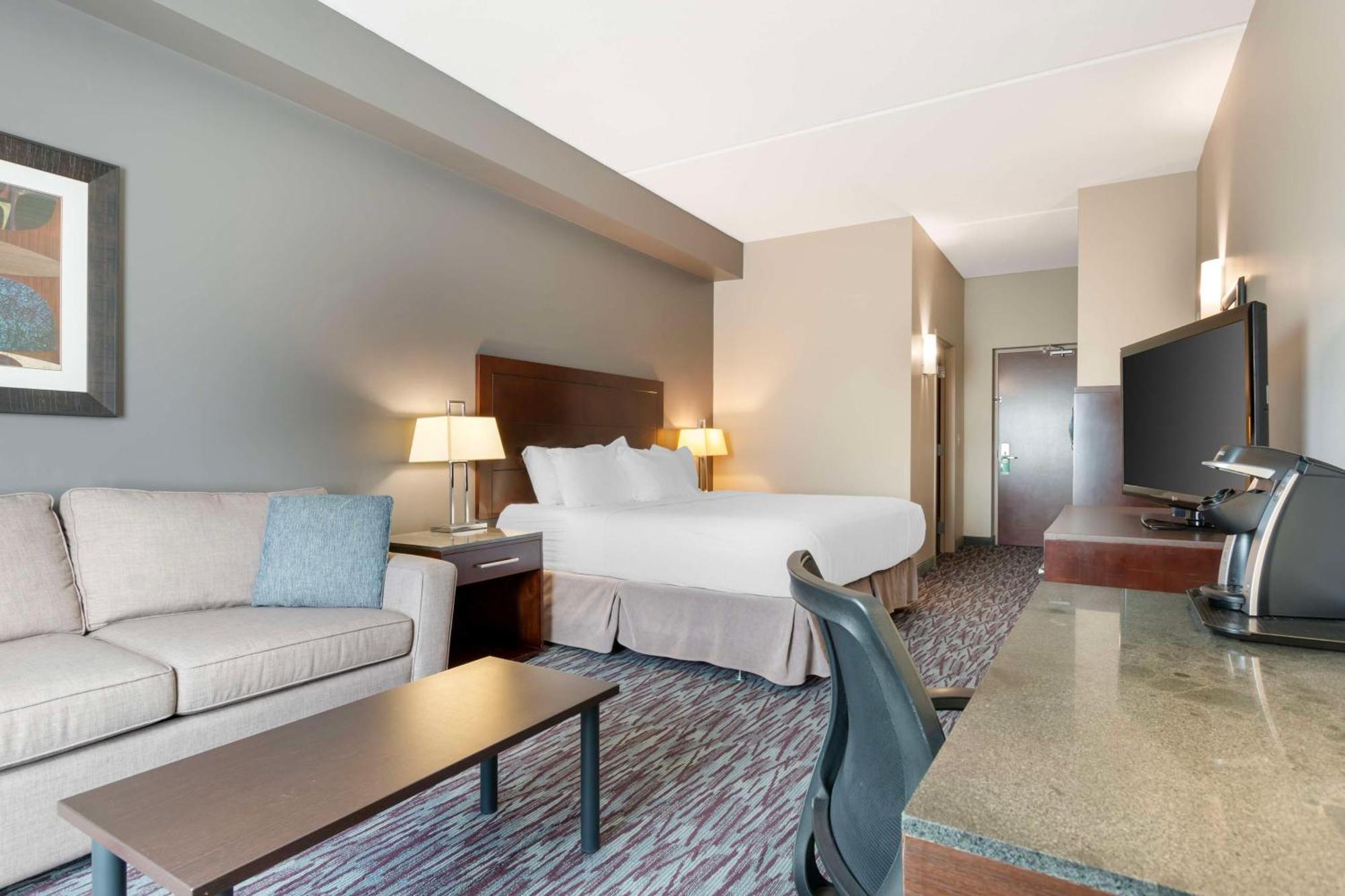 Best Western Plus Brandon Inn Exterior foto