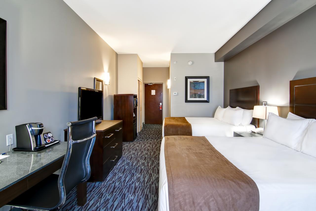 Best Western Plus Brandon Inn Exterior foto